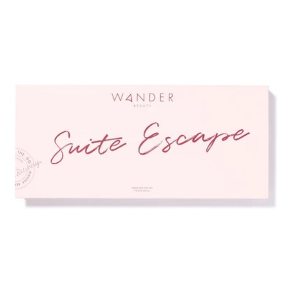 ✨ Wander Beauty Suite Escape Eyeshadow Palette - Picture 5 of 7